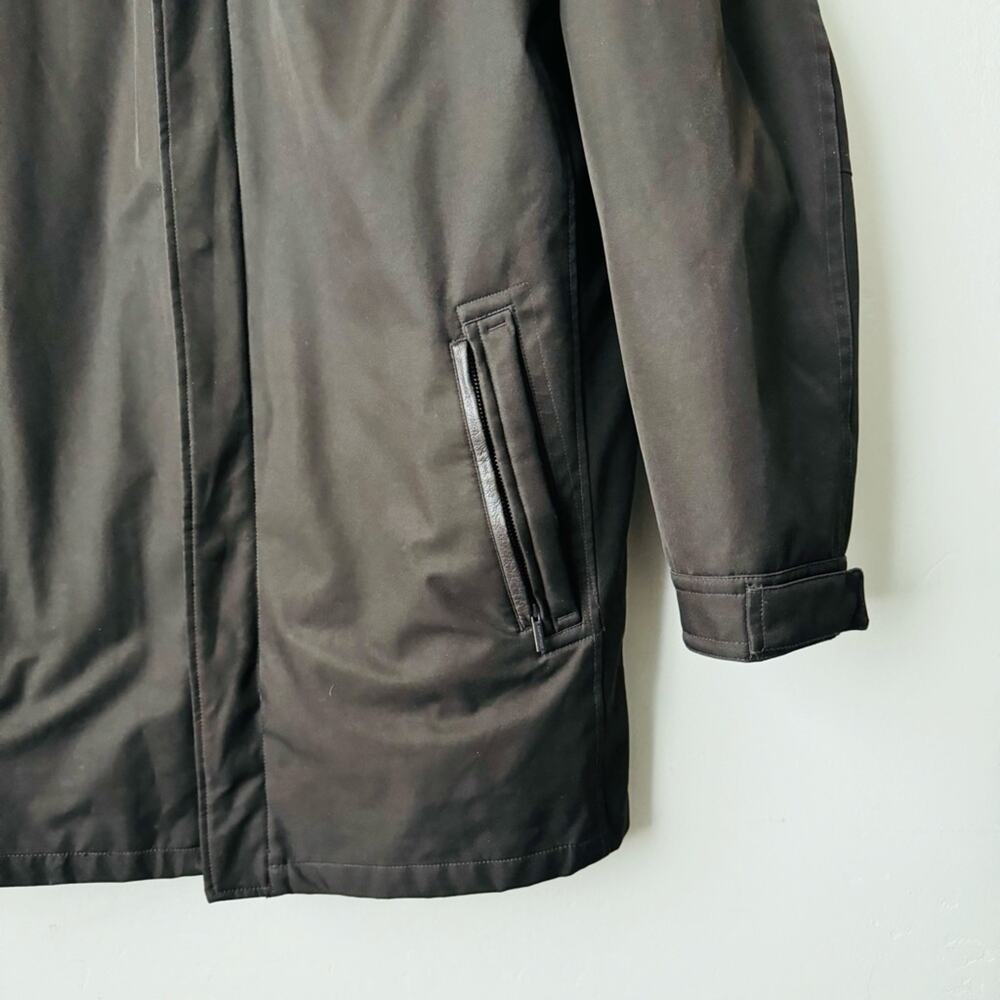 Rainforest Removable Liner Multi Layer Zip Up Win… - image 3